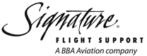 Signature flight support